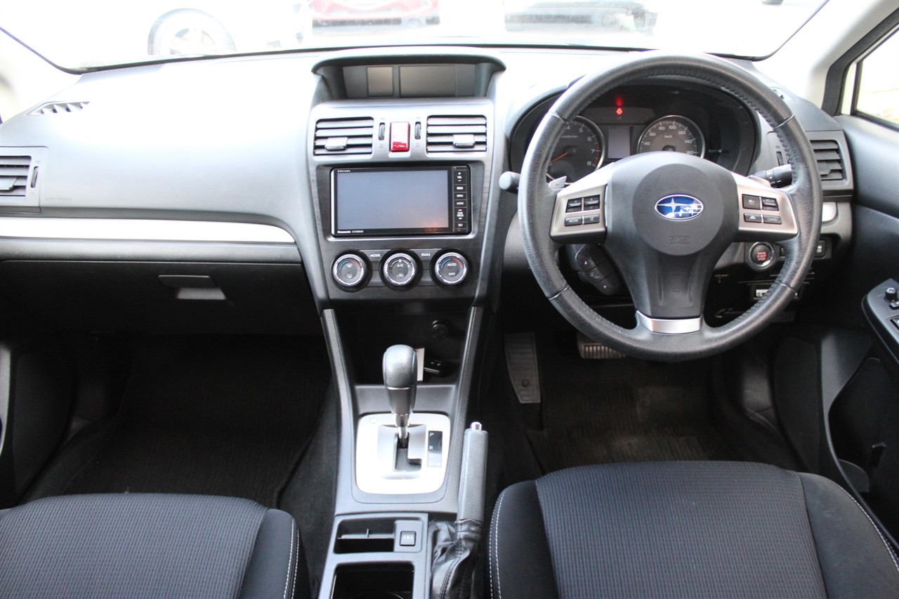 2014 Subaru Impreza