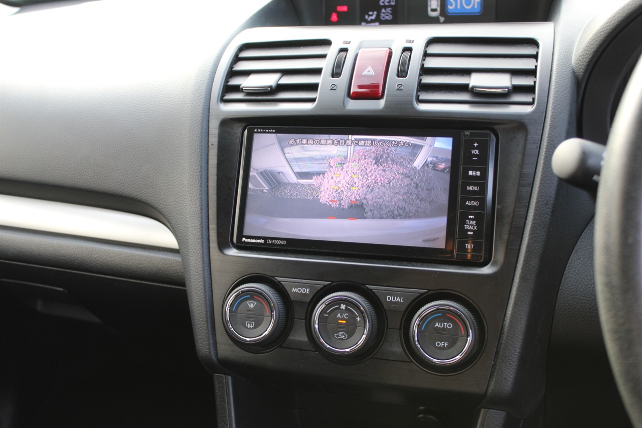 2014 Subaru Impreza
