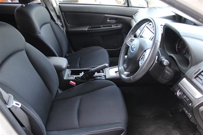 2014 Subaru Impreza - Thumbnail