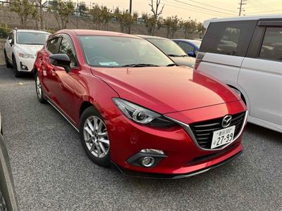2015 Mazda AXELA
