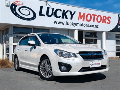 2013 Subaru Impreza