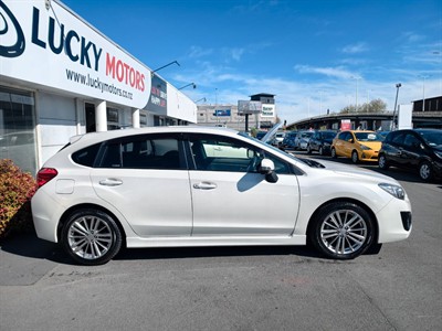 2013 Subaru Impreza - Thumbnail