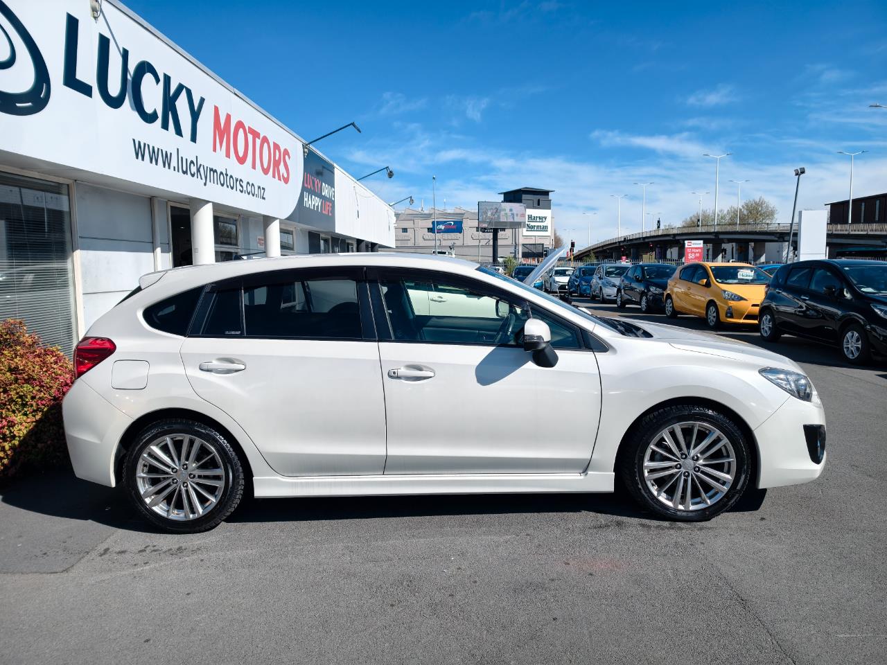 2013 Subaru Impreza