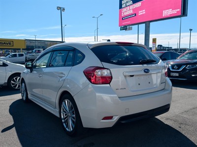 2013 Subaru Impreza - Thumbnail