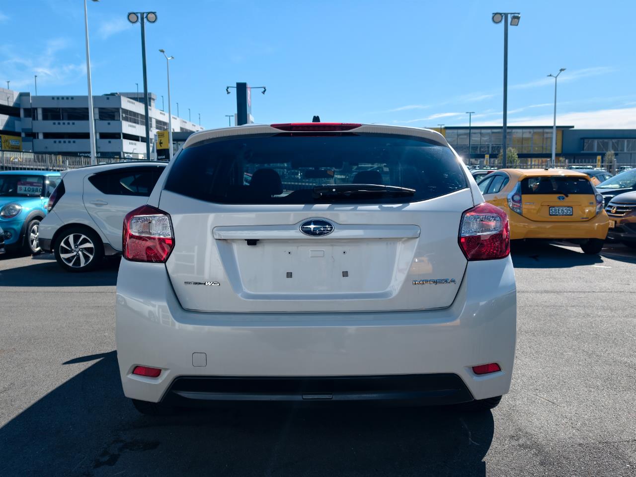 2013 Subaru Impreza