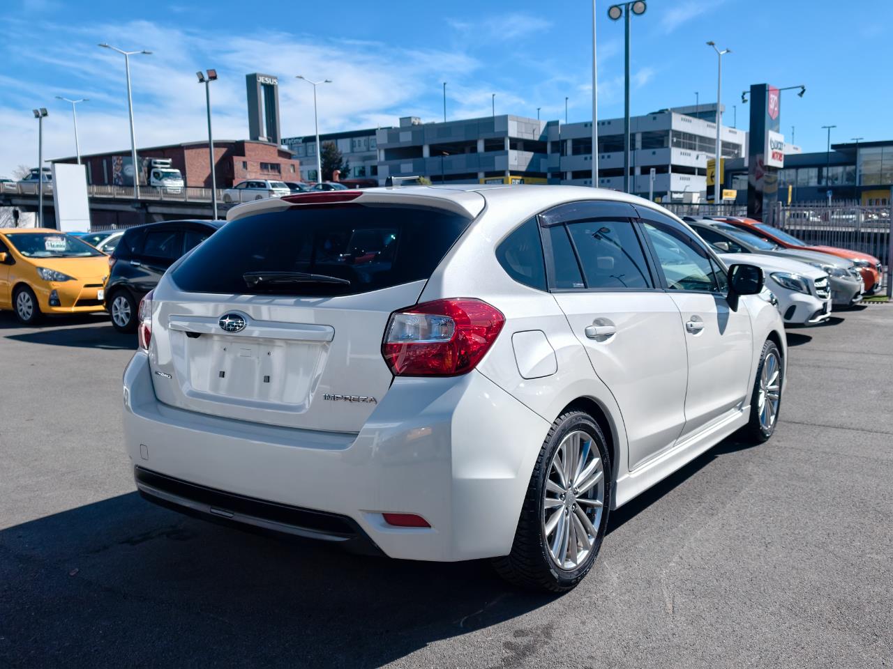 2013 Subaru Impreza