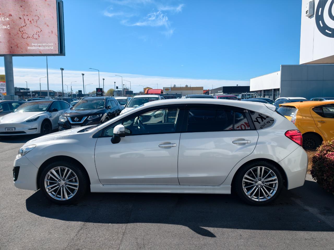 2013 Subaru Impreza