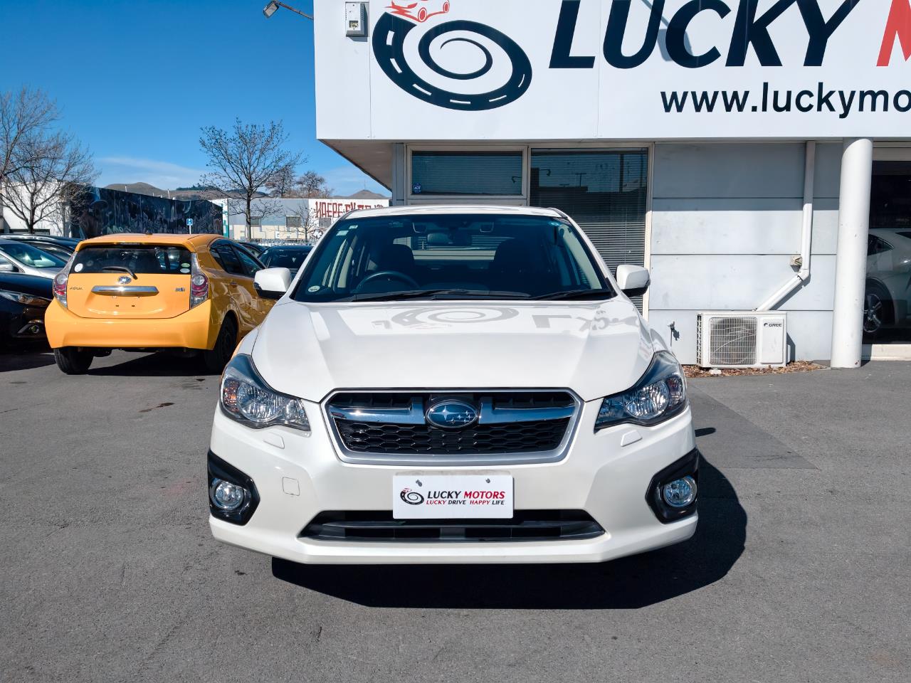 2013 Subaru Impreza