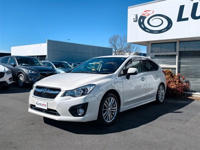 2013 Subaru Impreza - Thumbnail