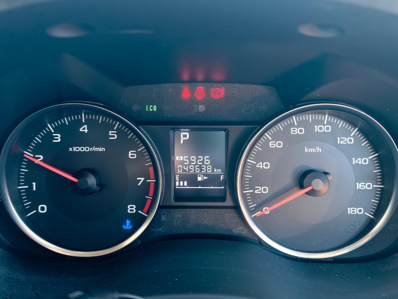 2013 Subaru Impreza
