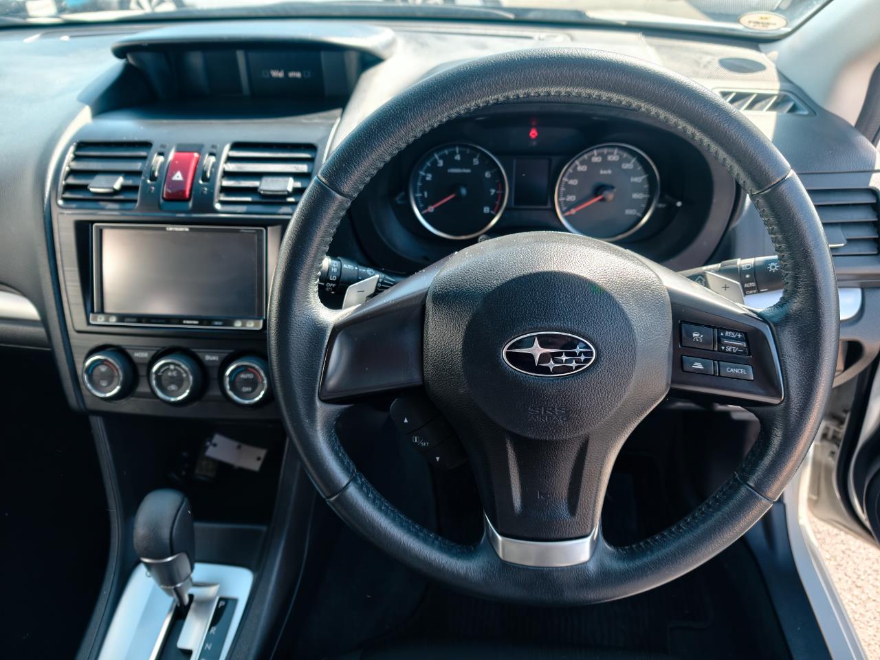 2013 Subaru Impreza