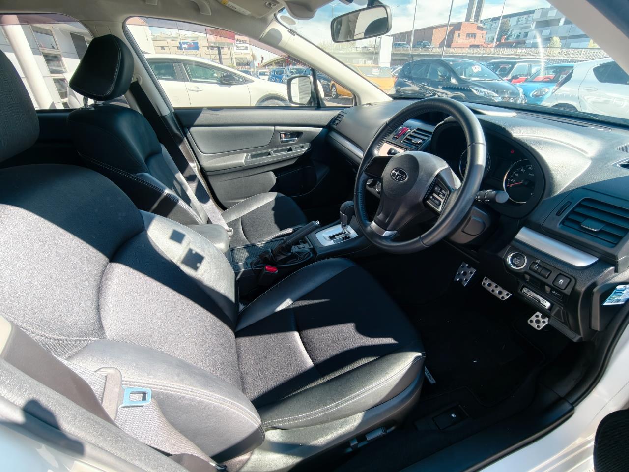 2013 Subaru Impreza