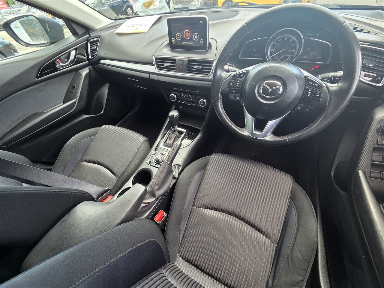2014 Mazda AXELA