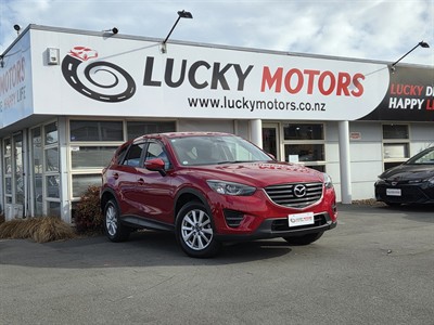 2016 Mazda CX-5