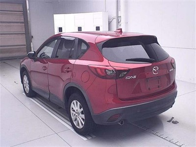 2016 Mazda CX-5 - Thumbnail