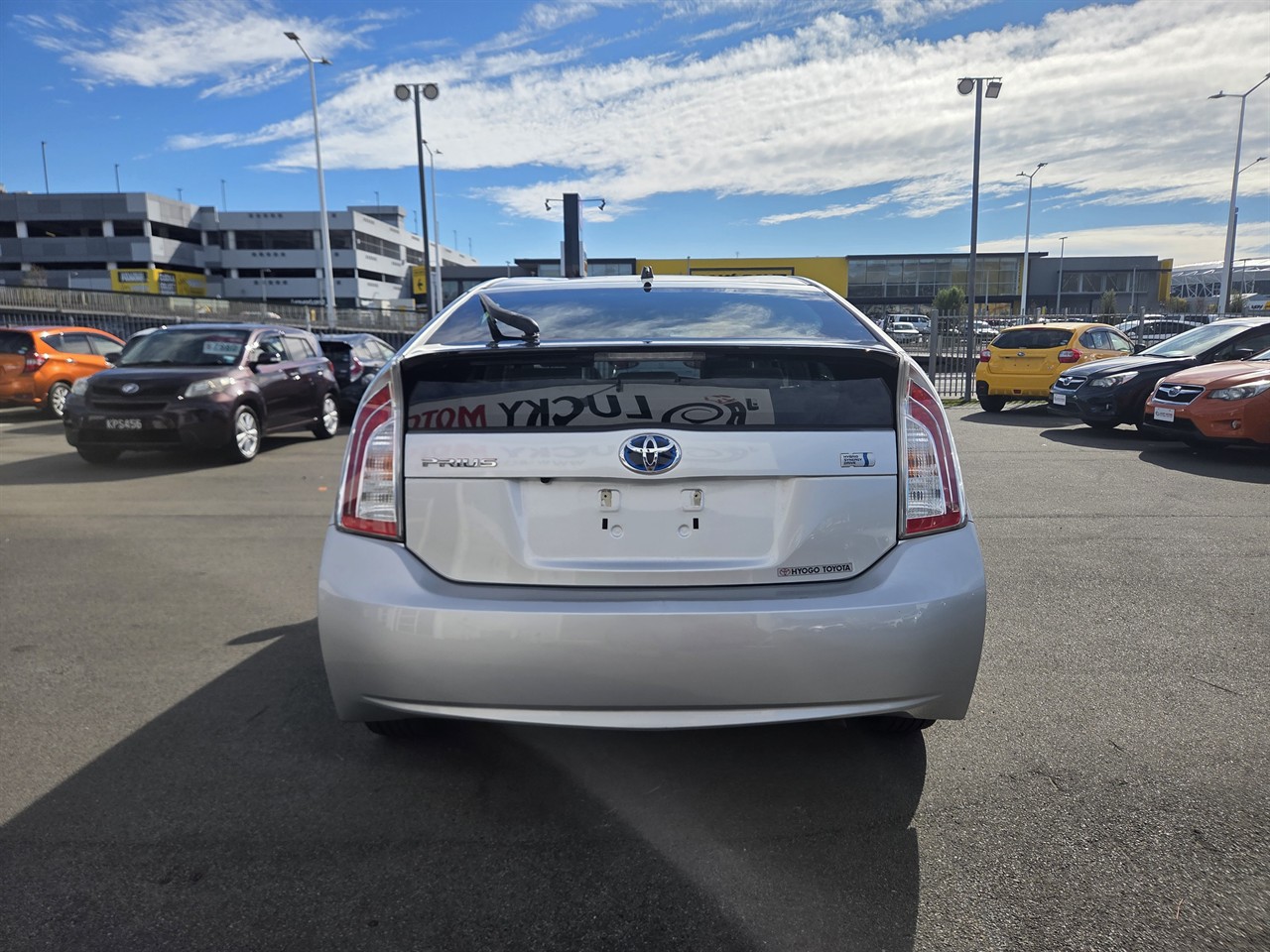 2013 Toyota Prius