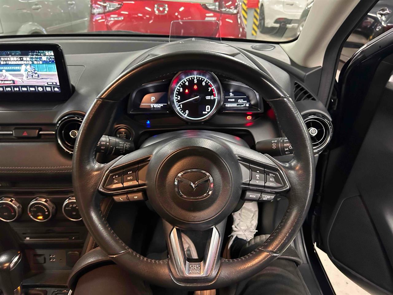2016 Mazda Demio