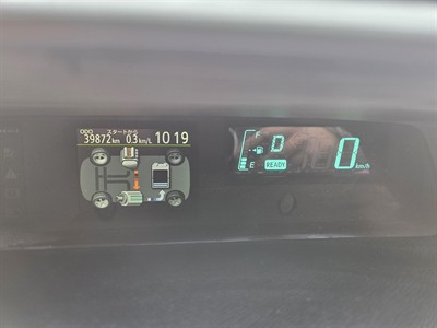 2012 Toyota Aqua - Thumbnail