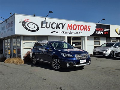 2015 Subaru OUTBACK - Thumbnail
