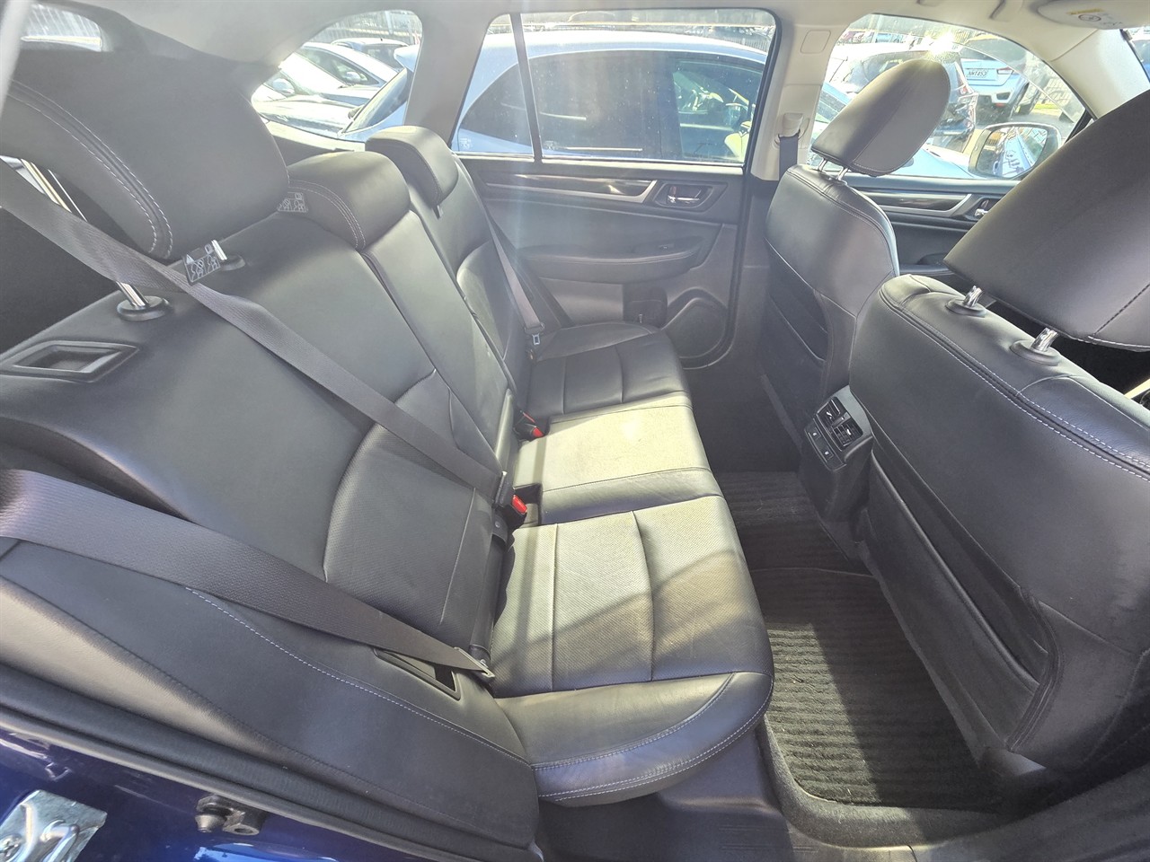 2015 Subaru OUTBACK