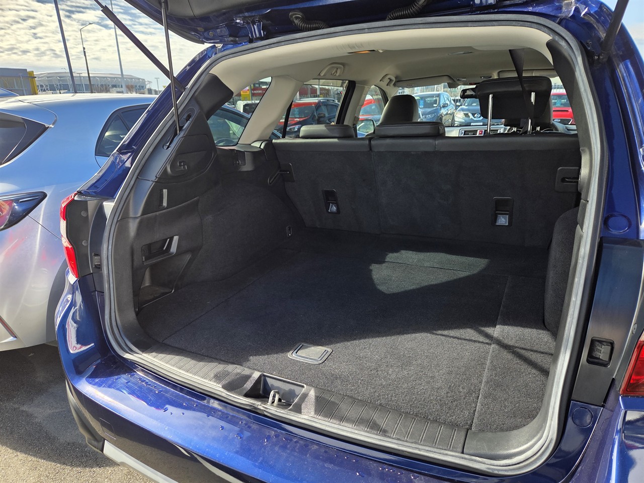 2015 Subaru OUTBACK