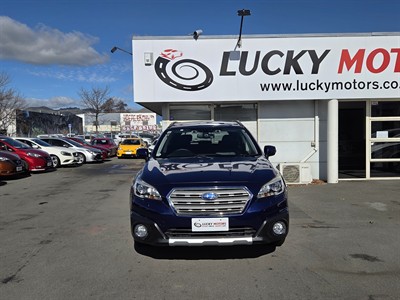 2015 Subaru OUTBACK - Thumbnail