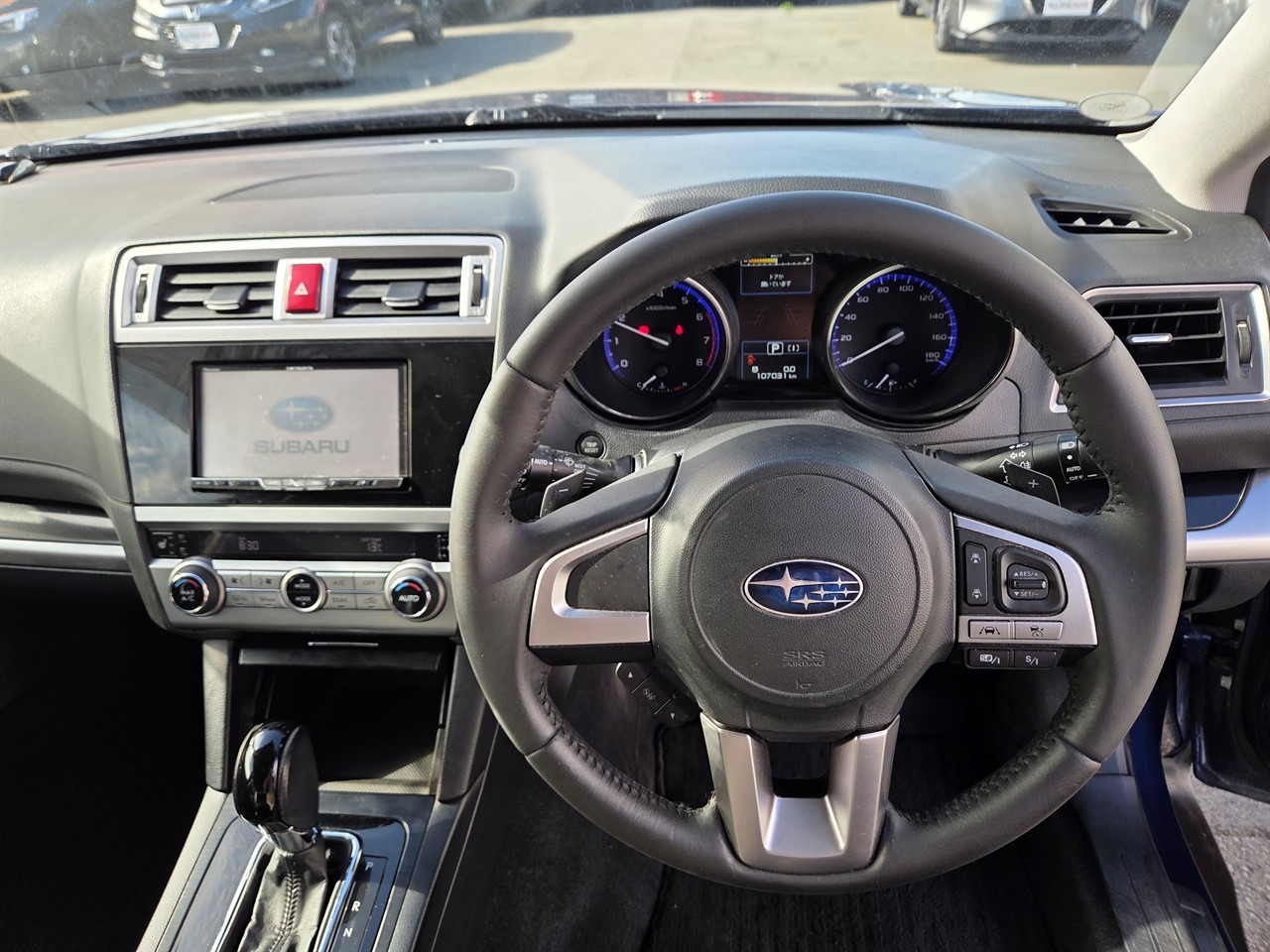 2015 Subaru OUTBACK