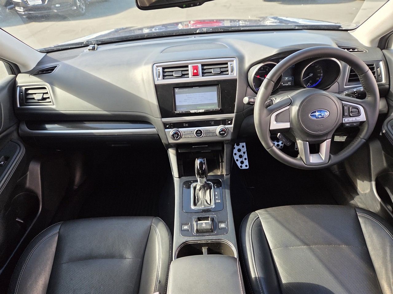 2015 Subaru OUTBACK
