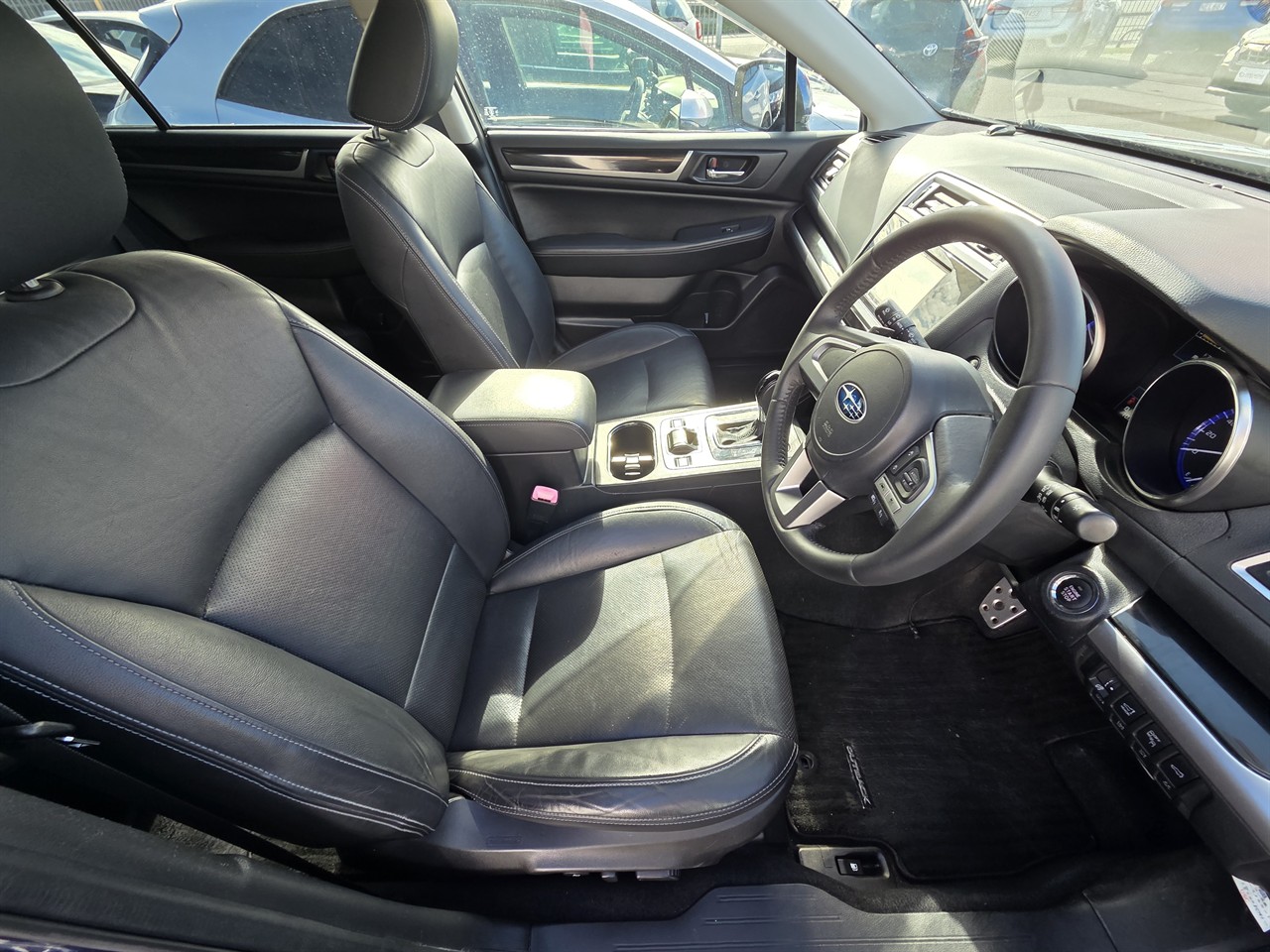 2015 Subaru OUTBACK