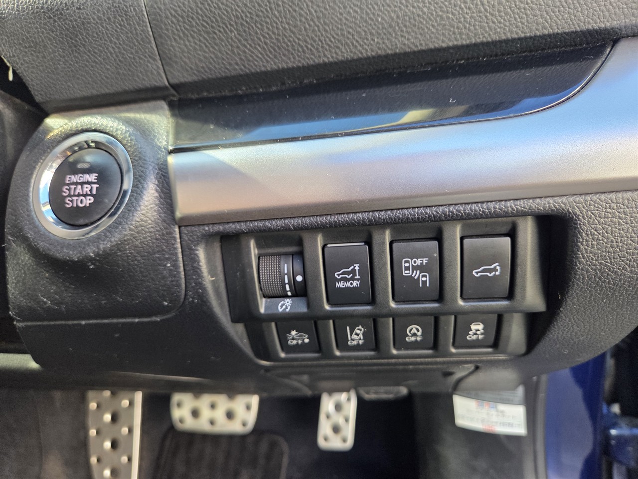2015 Subaru OUTBACK