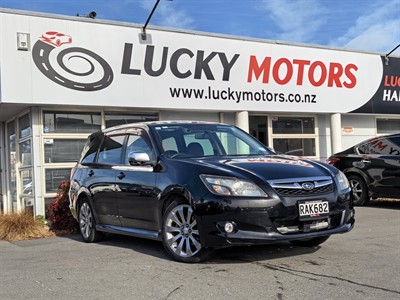 2013 Subaru EXIGA