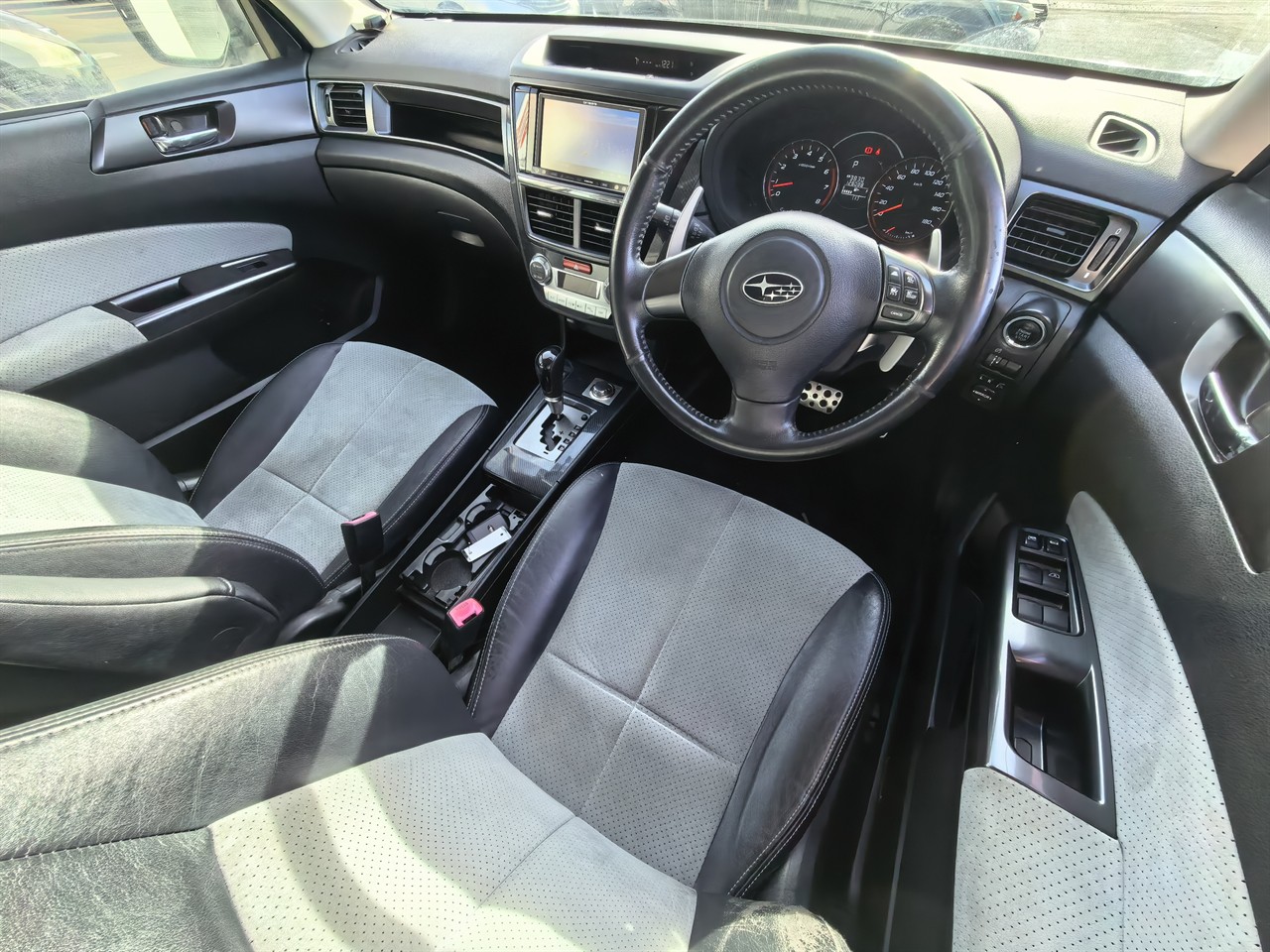 2013 Subaru EXIGA