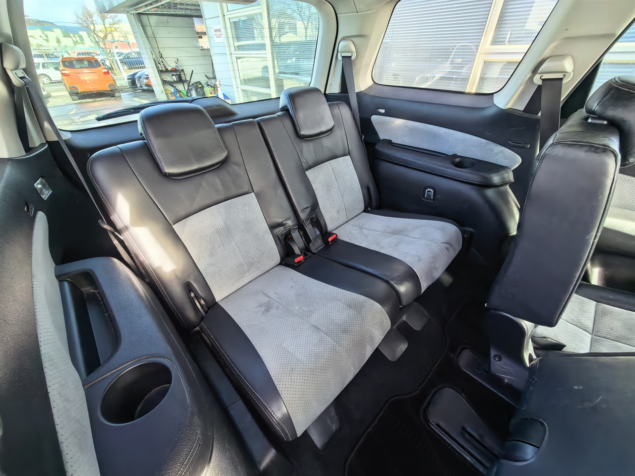 2013 Subaru EXIGA