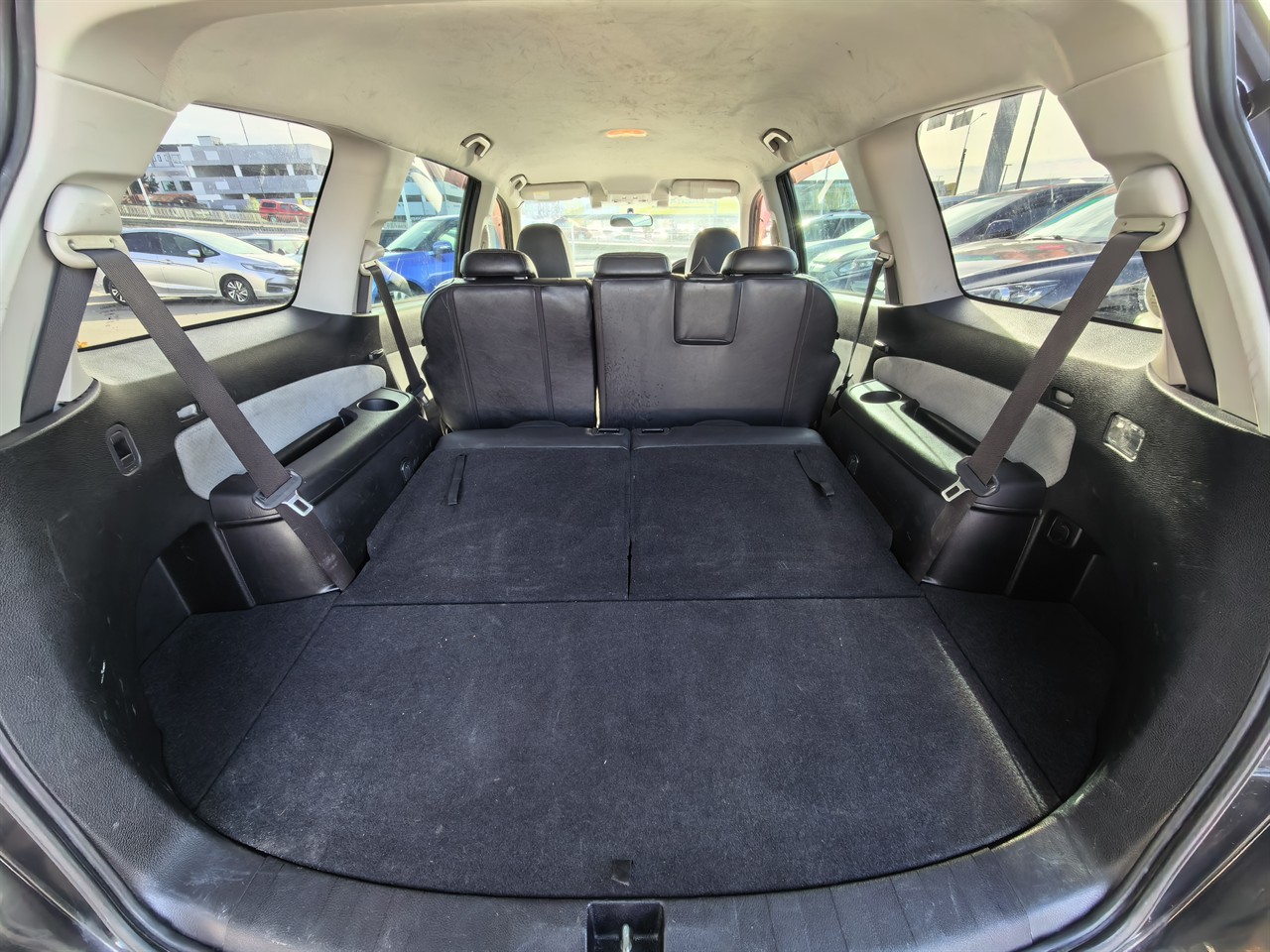 2013 Subaru EXIGA