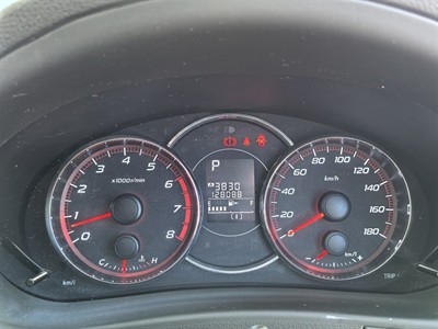 2013 Subaru EXIGA - Thumbnail
