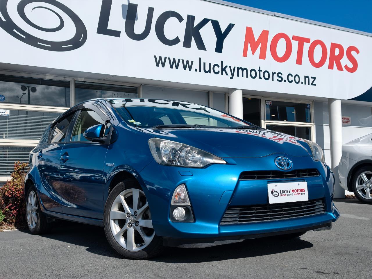 2012 Toyota Aqua
