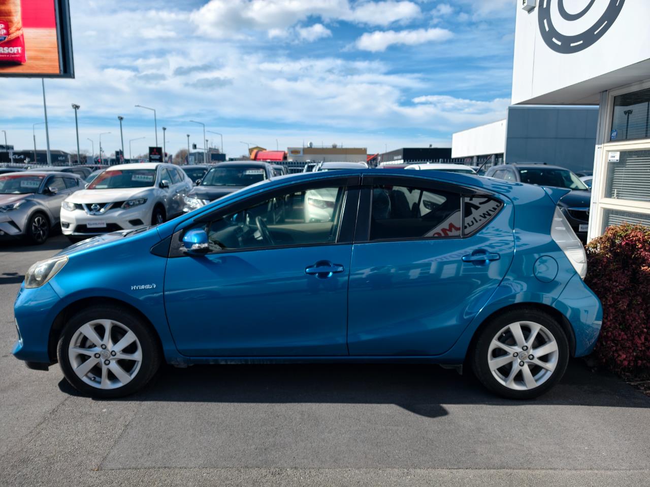 2012 Toyota Aqua
