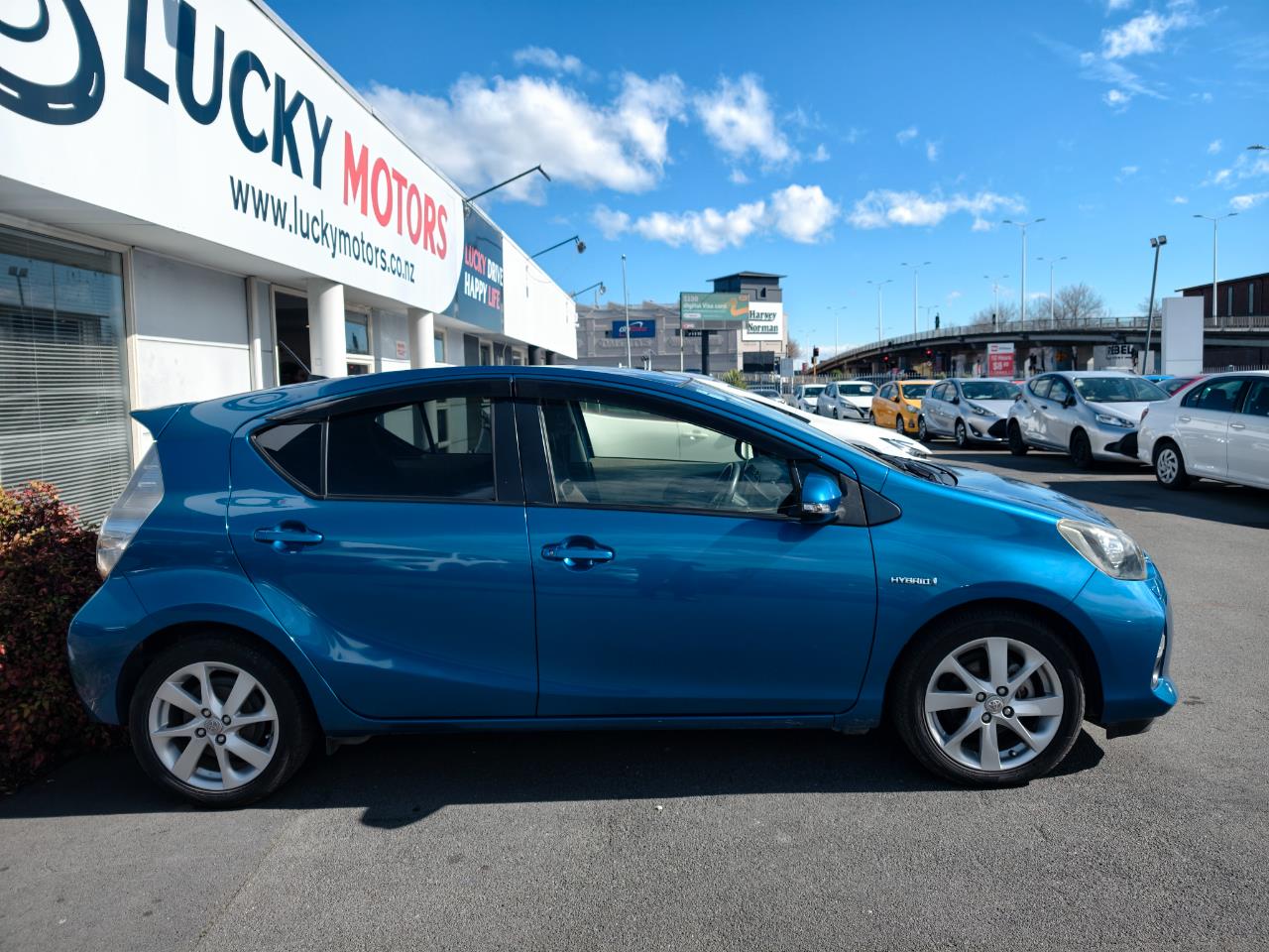 2012 Toyota Aqua
