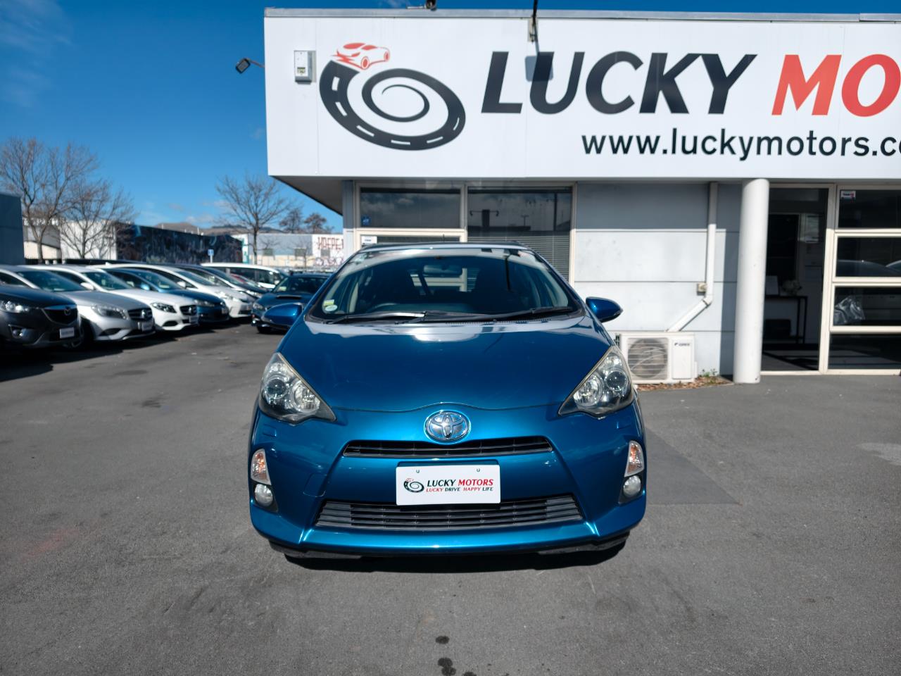2012 Toyota Aqua