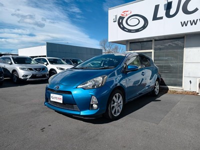 2012 Toyota Aqua - Thumbnail