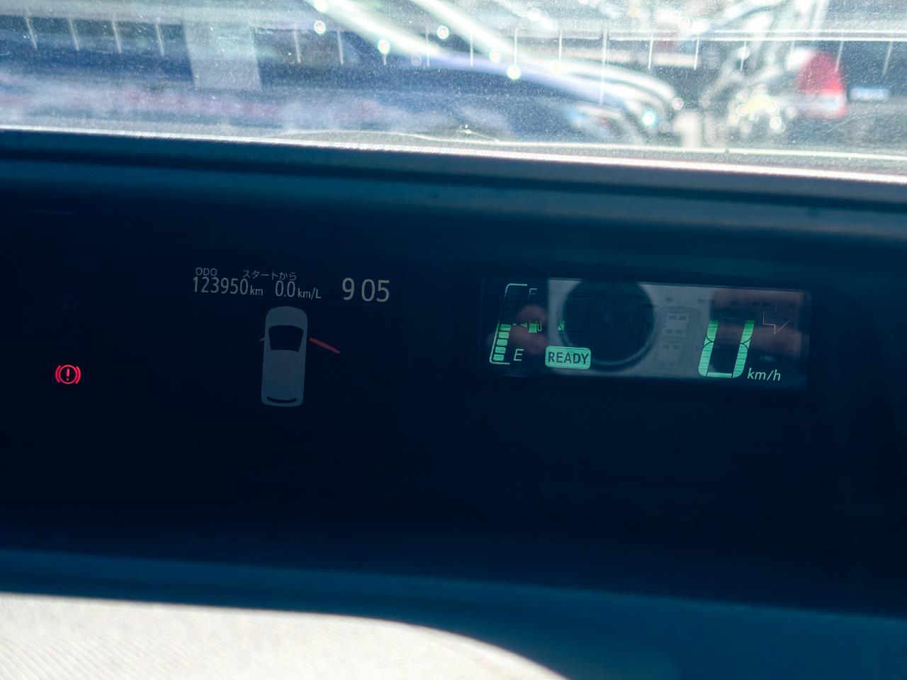 2012 Toyota Aqua