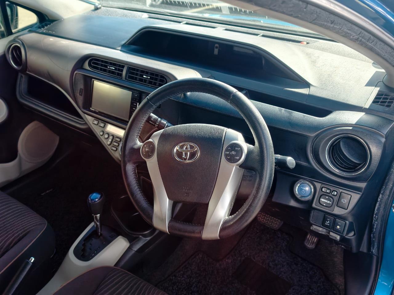 2012 Toyota Aqua