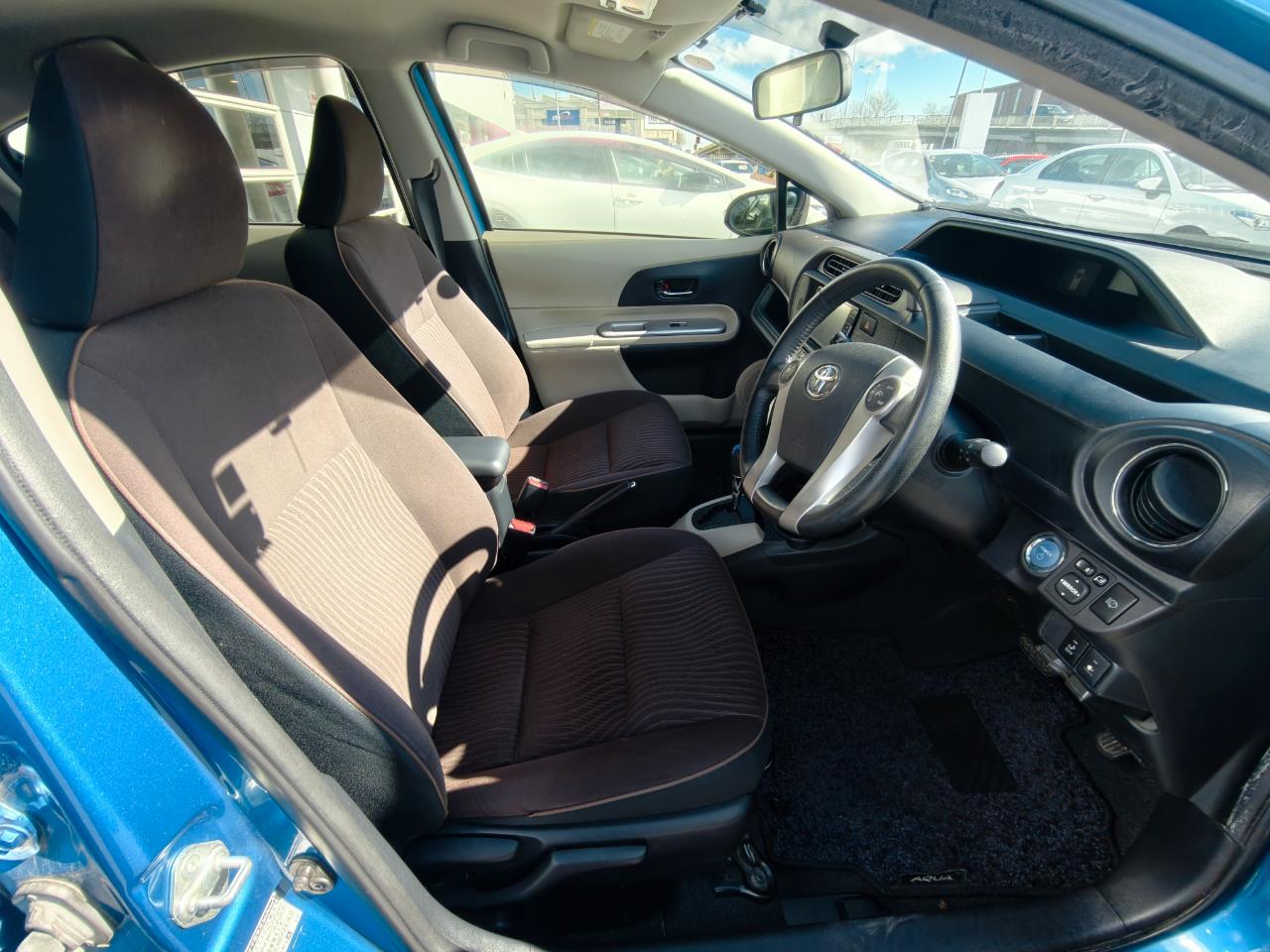 2012 Toyota Aqua