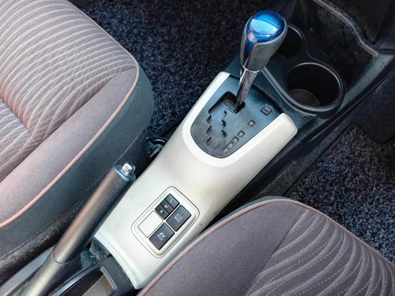 2012 Toyota Aqua