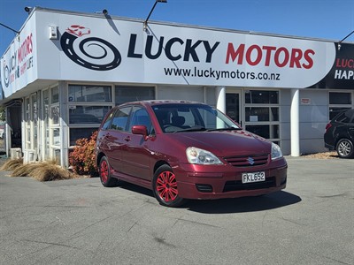 2004 Suzuki Liana - Thumbnail