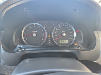 2004 Suzuki Liana - Thumbnail