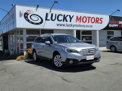 2015 Subaru OUTBACK
