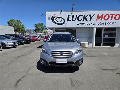 2015 Subaru OUTBACK - Thumbnail