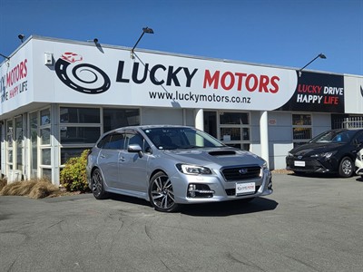 2014 Subaru LEVORG