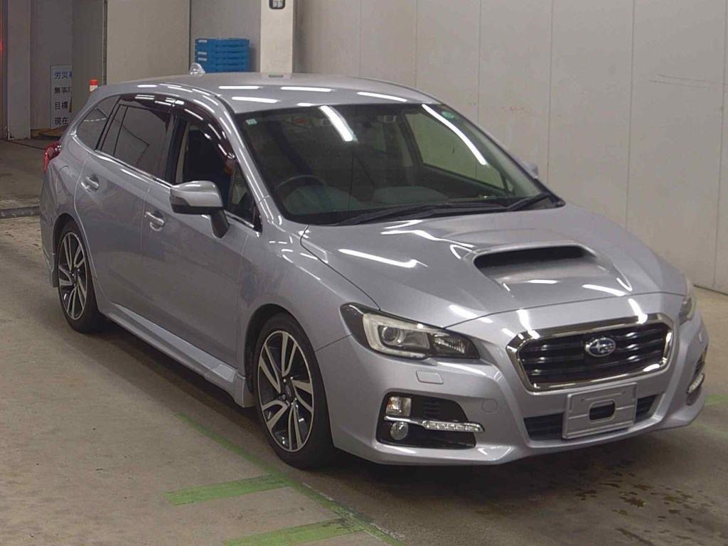 2014 Subaru LEVORG